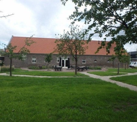Huize Ter Beegden krijgt nieuwe tuin