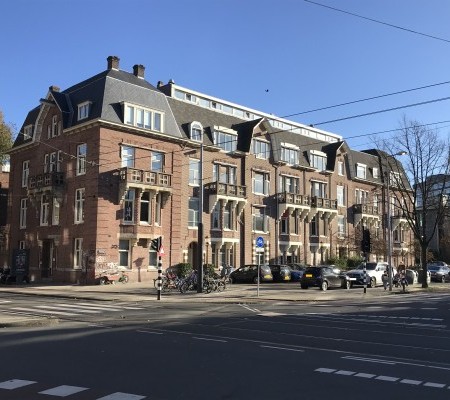 Bloezem Amsterdam