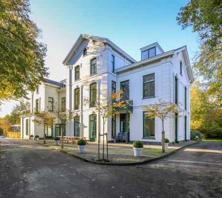 Bloezem Driebergen - Landgoed Lindenhorst
