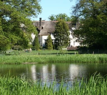 September Hilversum - Villa Monnikenberg