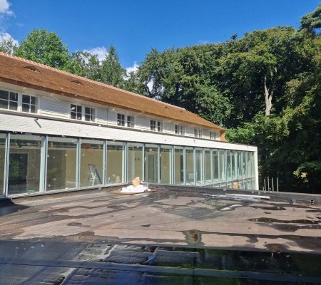 September Hilversum - Villa Monnikenberg