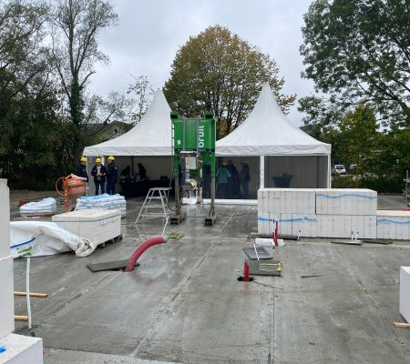 Bouw Wonen bij September Middelburg van start