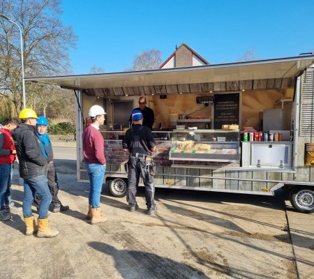 Hoogste punt bouw Middelburg bereikt