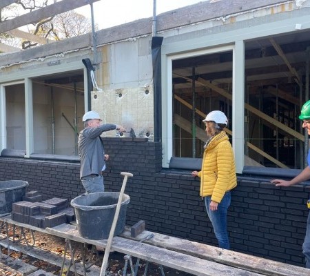 Verbouw De Rijzenburg van start
