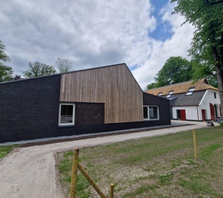 Verbouw De Rijzenburg voltooid