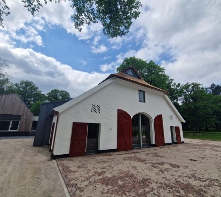 Verbouw De Rijzenburg voltooid