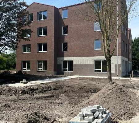 Technische oplevering en sleuteloverdracht bij September Sneek