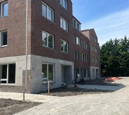 Technische oplevering en sleuteloverdracht bij September Sneek