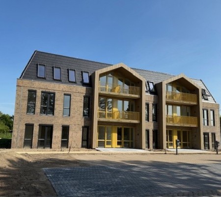 Villa Vesper in Heiloo opgeleverd