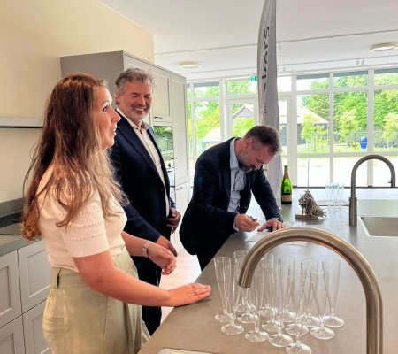 Villa Vesper in Heiloo opgeleverd