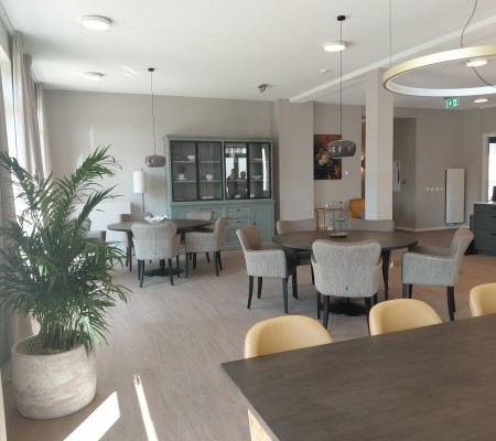 Villa Edelweiss opgeleverd aan Bloezem