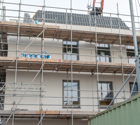 Bouwupdate Schiedam