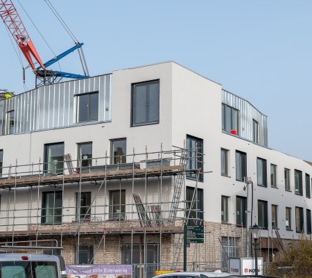 Bouwupdate Schiedam