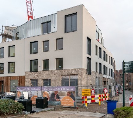 Bouwupdate Schiedam