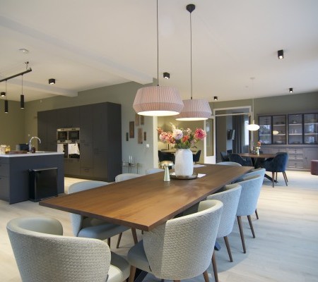 Technische oplevering en sleuteloverdracht Hardinxveld-Giessendam