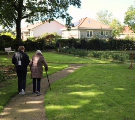 September Ede - Villa Richmond