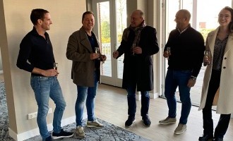 Huize ter Gouwe bijna woonklaar
