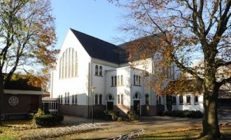Kruiskerk Heerenveen - een update