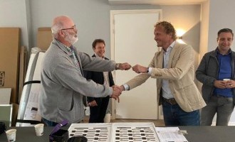 Oplevering Wonen bij September Ede