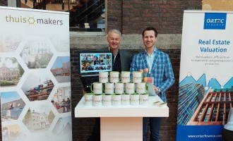 Thuismakers op Real Estate Career Day in Delft