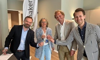 Technische oplevering en sleuteloverdracht bij September Sneek