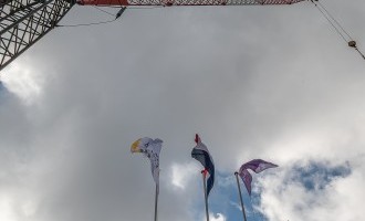 Feestelijk moment Villa Edelweiss Schiedam