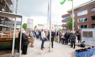 September Bodegraven viert bereiken hoogste punt
