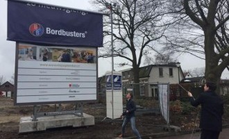 Feestelijke start bouw Wonen bij September Nijverdal