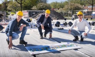 Start bouw September Emmeloord