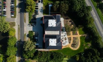 Villa de Zwette Sneek behaalt ruime voldoende BREEAM