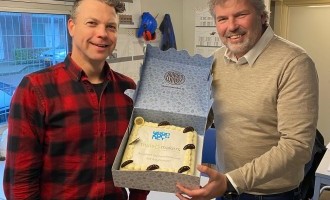 Hoogste punt bereikt bij Woonzorgnet Mill