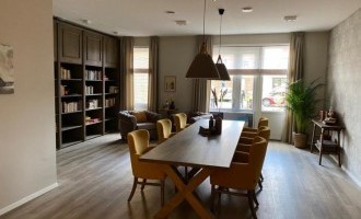 Inrichting September Emmeloord: de kiekendief in huis