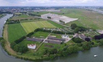 Bouw September woonhuizen voor ouderen met dementie in Muiden vordert gestaag