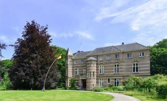 September Leusden in Kasteel Stoutenburg
